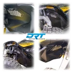 Drt Can Am Maverick / Xrs 24+ Aluminum Front Inner Fender Rock Guards. Fixed Price $220.00.