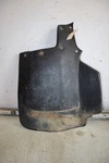 00-03 Honda Rancher 350 Left Front Mud Guard 61868-HN5-670ZA. Fixed Price $190.00.