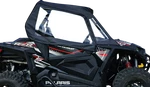 Seizmik 51-20995 Soft Enclosure Upper Black/clear For Polaris Rzr. Fixed Price $535.99.