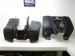 Yamaha Yfm 100 Champ Front Rear Fenders 4EM-21511-40-00 1987. Fixed Price $146.25.