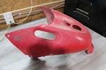 2007 Honda Rancher TRX420 Gas Tank Fuel Cover Body Panel. Fixed Price $84.95.