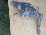 Polaris Oem Front Fender Lh Ranger XD1500 2024 - 25 Pn 5457615 070 Camouflaged. Fixed Price $299.00.