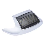 Front Fender Led Tip Light Smoke Lens Fits For Harley Heritage Softail Classic. Fixed Price $14.99.
