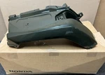 14-25 Honda Rubicon Foreman 520 500 Left Front Fender Dark Green Fast Ship. Fixed Price $199.99.