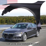 Fender For 2018-2022 Honda Accord Front Driver Left Side Oe# 60260TVAA00ZZ. Fixed Price $105.06.