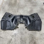 Rear Cab Asm, Mag Gray Met - 2019 Polaris Sportsman 850 Black. Fixed Price $400.00.