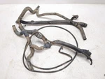17-24 Can Am Defender Max HD10 Front Radiator Coolant Hose Set 709200986. Fixed Price $92.59.