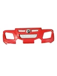2009 Can-am Outlander 400 Oem Red Grille Assembly 705001313. Fixed Price $54.99.