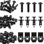 Polaris Utv Fender Clips & Rivets Set - 30PCS For Ranger Rzr Sportsman. Fixed Price $20.23.