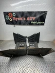 06 Arctic Cat 400 4X4 Auto Irs Floor Boards Left & Right Footwells. Fixed Price $90.17.