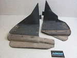 97 98 Arctic Cat 454 4X2 Atv Genuine Rear Right / Left Back Fender Extension. Fixed Price $99.00.