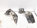 17-20 Club Carryall 1700 Left & Right Front Fenders Fairing Cover Panels. Fixed Price $338.11.