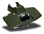 New Suzuki Ltf LT300 91 - 98 King Quad Olive Green Plastic Front Fender. Fixed Price $389.43.