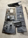 Arctic Cat Prowler 700 Hd Fender Glove Box Lid Seat Pan Tailgate Liner. Fixed Price $150.00.