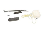 Kubota Rtv X1100CW 19 Windshield Wiper K7711-63502 RC101-53420 Kit 53205. Fixed Price $295.99.
