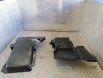 Yamaha Rhino 660 Right And Left Rear Splash Guard Inner Fenders 885. Fixed Price $79.35.