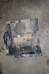 2017 Yamaha Wolverine 700 Left Under Seat Plastic 2MB-F84A3-00-00. Fixed Price $39.99.