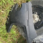 Polaris Sportsman Side Panel Right Hand 2011. Fixed Price $165.00.