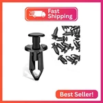 Gooacc 50PCS Fender Clips Body Rivets Engine Under Cover Splash Shield Guard. Fixed Price $11.27.