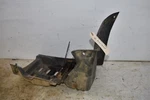 2006 Honda Recon 250 Right Floorboard 80121-HM8-B00ZA. Fixed Price $81.99.