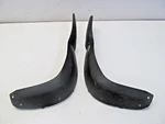 01-02 Polaris Sportsman 90 Oem Front Mud Flaps Fender Flares Panels Side Covers. Fixed Price $45.00.