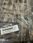 Polaris Fascia Grill, Front, Gloss Black, Genuine Oem Part 5456612-070, Qty. Fixed Price $56.00.