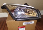 Honda Rincon 650, 680 Right Side Headlight Houshing 33110-HN8-003, Front. Fixed Price $127.95.