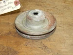 Kubota RTV500 (GZ460F) Engine Alternator Pulley EG673-64110. Fixed Price $28.99.