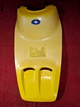 Polaris Hood Panel Sportsman Xplorer Magnum 325 330 400 500 700 1996-2004 Yellow. Fixed Price $44.00.