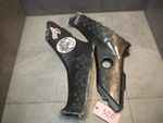 Honda Sportrax Trx 400EX Side Cover Plastic Panel Right Left 99-04 520. Fixed Price $199.99.