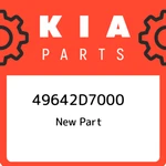 Kia Boot Kitrr Axle Diff Side 49642D7000, New Genuine Oem Part. Fixed Price $80.99.
