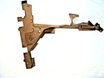 Rzr 5457638 & 5466202 Rear Inner Fender Rh Oem For Polaris Pro Prem/ultimate. Fixed Price $59.95.
