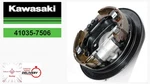 Kawasaki Oem 41035-7506 2007-2023 Mule 3010 4000 4010 Panel Assy Brake Japan Jdm. Fixed Price $341.19.
