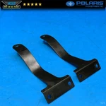 Genuine Oem 2005 Polaris Phoenix Rear Fender Mounting Brackets Stays 05-19. Fixed Price $24.00.