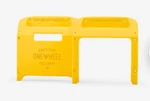 Onewheel +xr Bumper Kit - Saffron(yellow). Fixed Price $33.00.