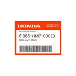 Honda Genuine 61866-HM7-000ZB. Fixed Price $25.84.