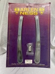 Arlen Ness 2873219 Victory Fender Rail Co (V-1080). Fixed Price $104.97.