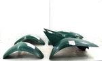 1995 Polaris Magnum 425 2X4 Front & Rear Fender Plastics 34150. Fixed Price $299.99.