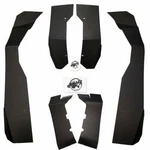 Mudbusters Super Max Fender Flares For 2019-2025 Yamaha Wolverine X2 Rspec & Xtr. Fixed Price $179.99.