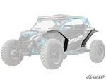 Canam Maverick X3 Hd Wheel Arch Fender Flares Mud Guards, Ff-. Fixed Price $577.68.