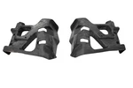 18 Cfmoto Cforce 500 4X4 Rear A-arm Skid Plate Guard Covers Left & Right. Fixed Price $29.99.