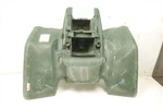 Suzuki Ozark 250 03 Fender Rear Green 63111-05G00-YT8 36502. Fixed Price $199.99.