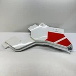 Fender Rear Clip, White Lightning - 2017 Polaris General 1000. Fixed Price $125.00.
