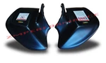 New Honda Trx 450R 04 - 14 Stealth Black Plastic Standard Front Fenders 450ER. Fixed Price $190.40.