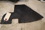 02 Arctic Cat 4X4 300 Inner Panel Fender 1406-045. Fixed Price $29.50.