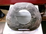 Vintage Polaris A.t.v. Headlight Pod. Fixed Price $25.00.