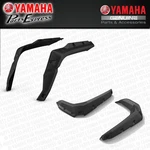 New 2021 - 2025 Yamaha Wolverine RMAX4 1000 Oem Overfenders Flares Set. Fixed Price $400.00.