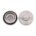2PCS Valve Service Cap 11175-37111 11175-18900 For Suzuki GN125 DR200 GN400. Fixed Price $10.44.
