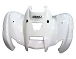 Fits Honda Motorcycle Powersports Front Fender, NH196 Pt# 61105-HP5-A60ZE. Fixed Price $214.38.