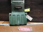 Hood Front Cover Green # 14090-1656-6A Kawasaki 1998 Bayou 300 Atv 4X4. Fixed Price $45.69.